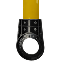 Fire Hydrant Marker with Decal