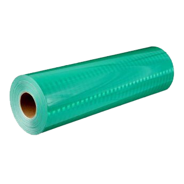 High Intensity Grade Prismatic Sheeting, Green, 24" x 150',3M,3937