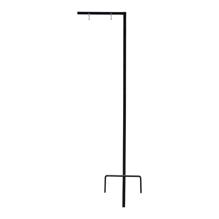 Post Rural Property Blade  c/w 2 "S" Hooks