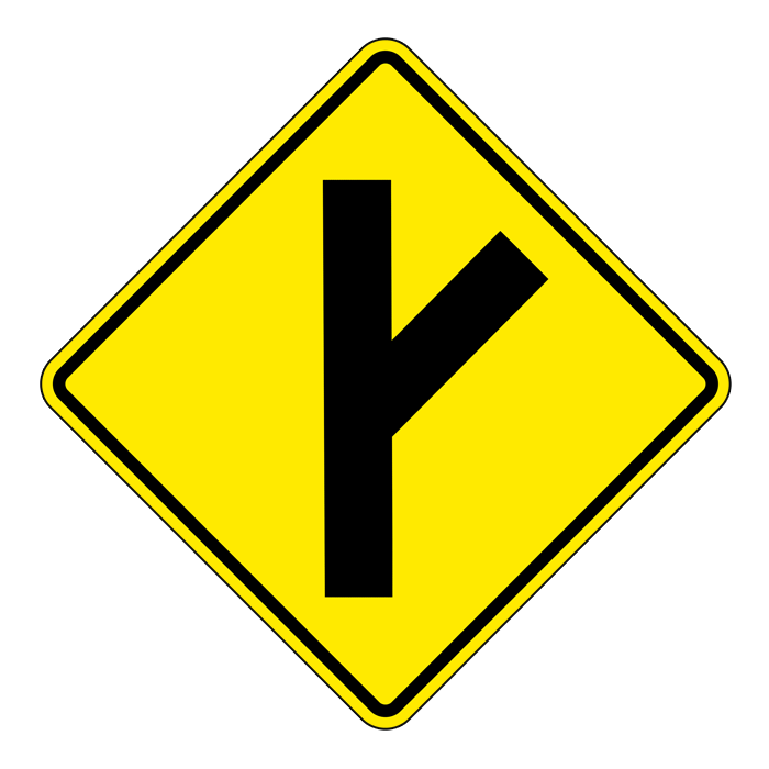 WA12, Intersection, 60x60cm