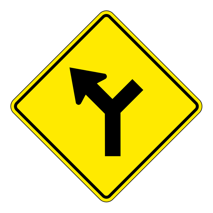 WA15A, Controlled Intersection, 60x60cm