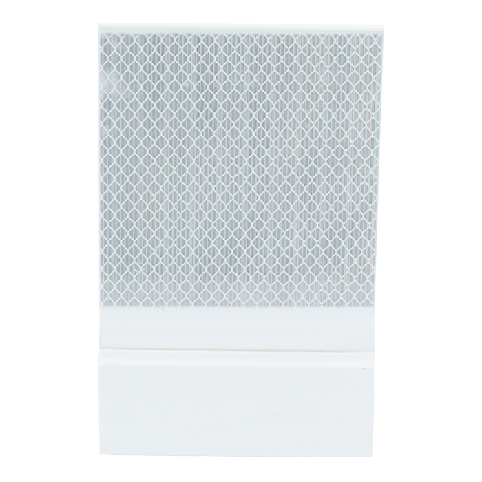 Flexible Guardrail Reflector