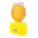 [9403] Light Solar 12hr Flashing Amber