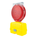 [9405] Light Solar 12hr Flashing Red