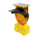 [9409] Light Solar 24hr Flashing Amber