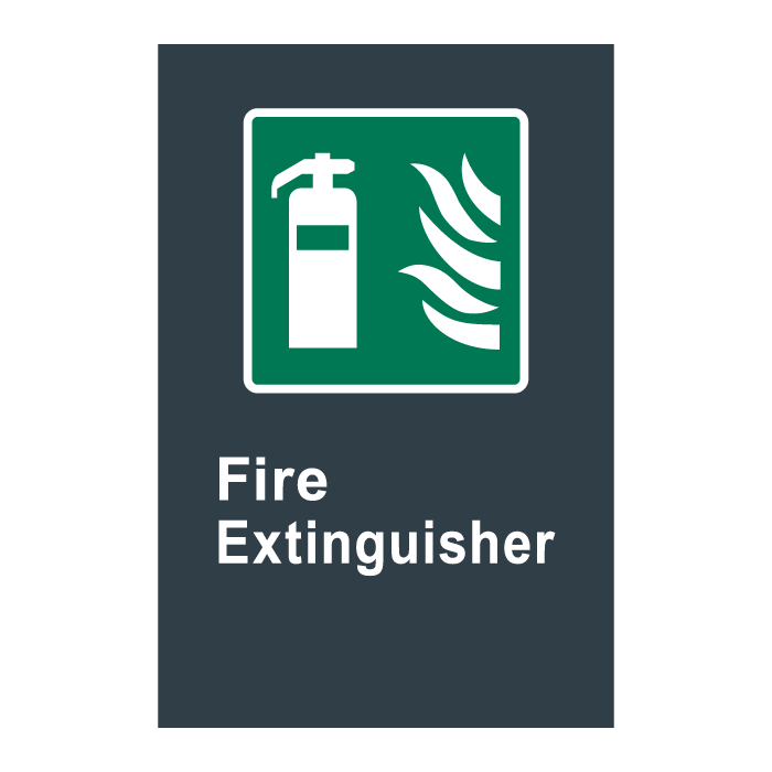 E12 CSA Fire Extinguisher