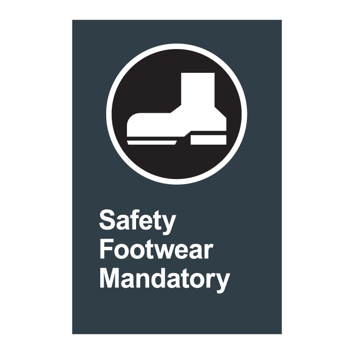 M10 CSA Safety Footwear Mandatory