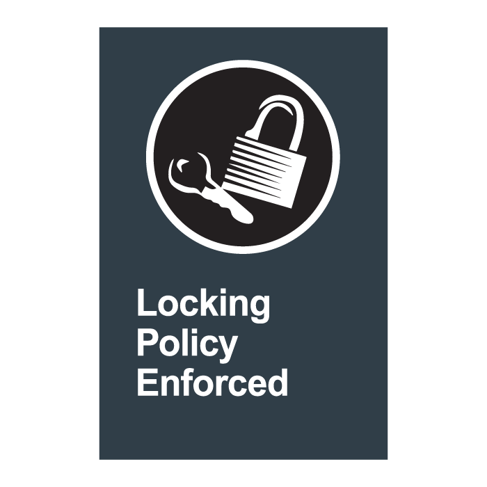 M22 CSA Locking Policy Enforced