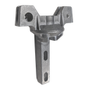 Post Bracket U-Channel