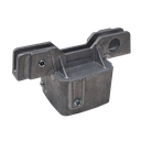 [4612] Post Bracket Round, 2-3/8"