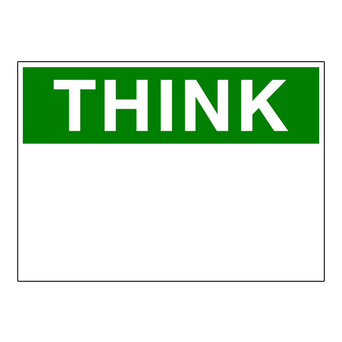 TS15 OSHA Think Custom