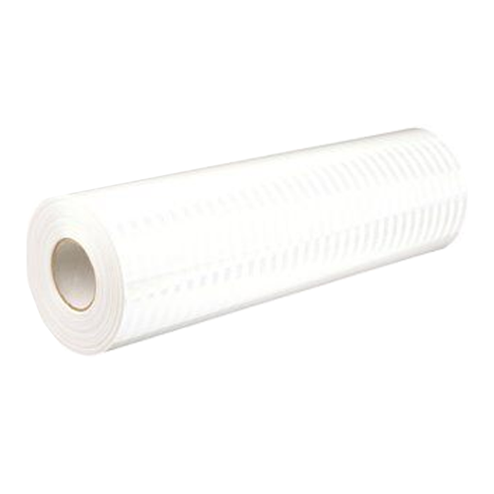 High Intensity Grade Prismatic Sheeting, White, 4" x 150', 3M, 3930