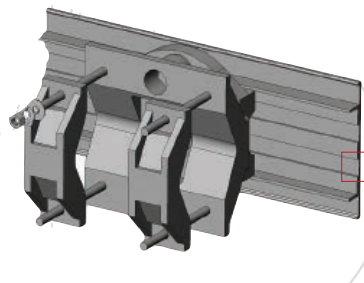 Versa Bracket Sign Assemble 24"