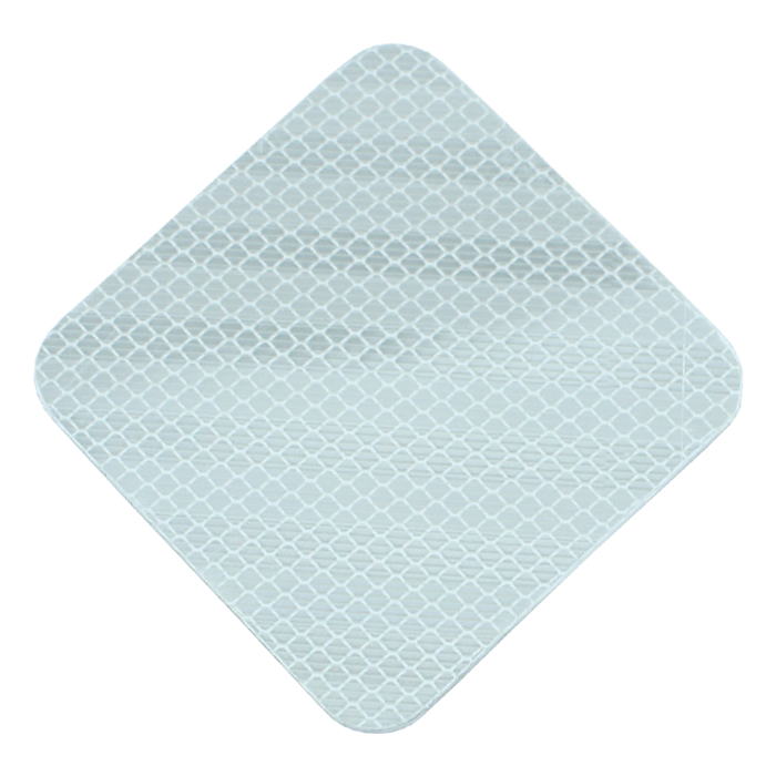 Delineator 10" White