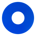 [2922] Hydrant Flow Indicator Blue