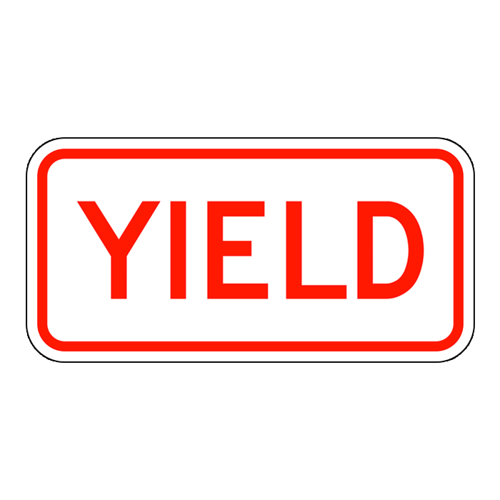 RA2T, Yield Tab, 45x22.5cm