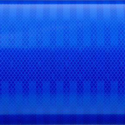 Sign Films &amp; Reflective Sheeting / 3M Engineer Grade Prismatic Reflective Sheeting 3430 Series / Blue 3435