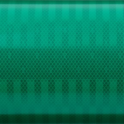 Sign Films &amp; Reflective Sheeting / 3M Engineer Grade Prismatic Reflective Sheeting 3430 Series / Green 3437