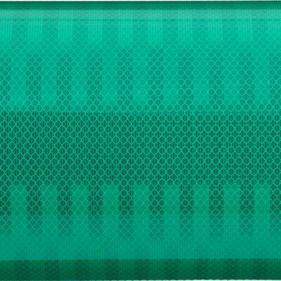 Sign Films &amp; Reflective Sheeting / 3M High Intensity Prismatic Reflective Sheeting 3930 Series / Green 3937