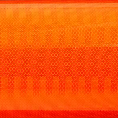 Sign Films &amp; Reflective Sheeting / 3M High Intensity Prismatic Reflective Sheeting 3930 Series / Orange 3934