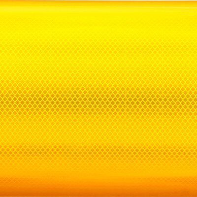 Sign Films &amp; Reflective Sheeting / 3M Diamond Grade Reflective Sheeting 4000 Series / Fluorescent Yellow 4081