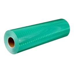 [7000030831] High Intensity Grade Prismatic Sheeting, Green, 24" x 150',3M,3937