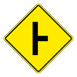 WA13, Intersection, 60x60cm