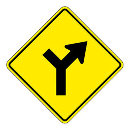 WA15A, Controlled Intersection, 60x60cm