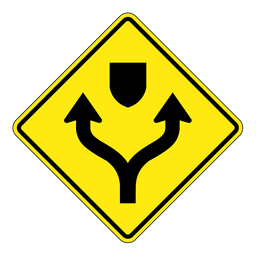 WA17, Double Arrow, 60x60cm