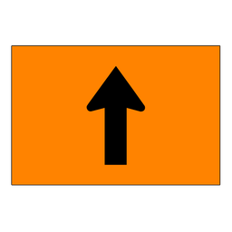 TC10CT, Detour Ahead, 45x30cm
