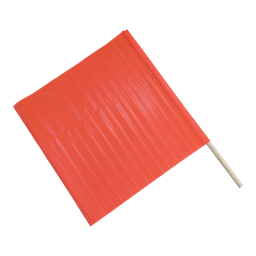 [3141] Flag and Dowel