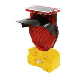 [9410] Light Solar 24hr Flashing Red