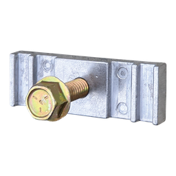 [4654] Mounting Clip Chain Link