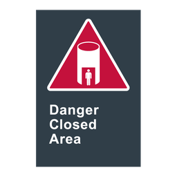 D18 CSA Danger Closed Area