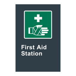 E21 CSA First Aid Station