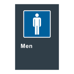 G10 CSA Mens Restroom