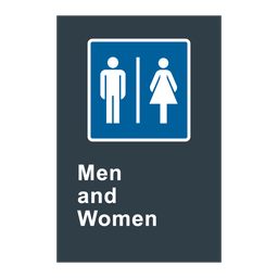 G12 CSA Men and Womens Restroom