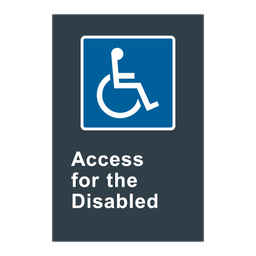G14 CSA Access for the Disabled