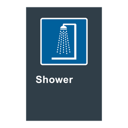 G16 CSA Shower