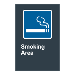 G21 CSA Smoking Area