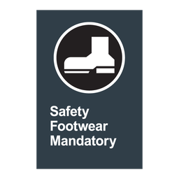 M10 CSA Safety Footwear Mandatory