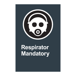 M11 CSA Respirator Mandatory