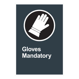 M14 CSA Gloves Mandatory