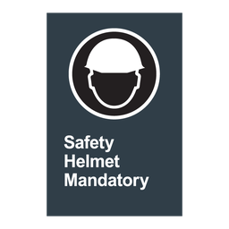 M15 CSA Safety Helmet Mandatory