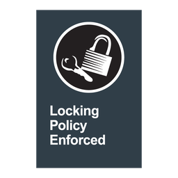 M22 CSA Locking Policy Enforced