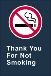 P16 CSA Thank You for Not Smoking