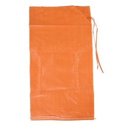 [3082] Sandbag Orange, UV Treated, 17x27in