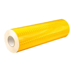 [7000004880] High Intensity Grade Prismatic Sheeting, Yellow, 24" x 150',3M,3931