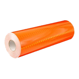 [7000004875] High Intensity Grade Prismatic Sheeting, Orange, 30" x 150',3M,3934