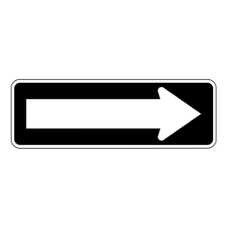 RB21, OVERSIZED One Way, 180x60cm